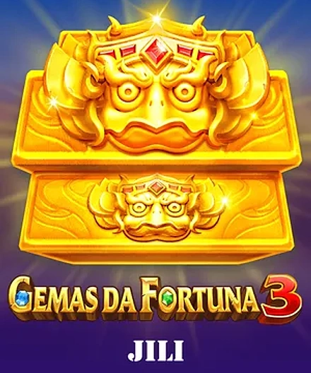 JILI Fortune Gems 3 slot with 15x multiplier reel in BDT