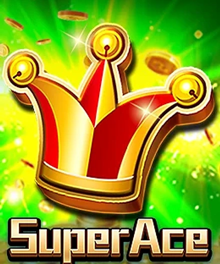 JILI Super Ace slot game with Golden Cards at Cv999 Bangladesh