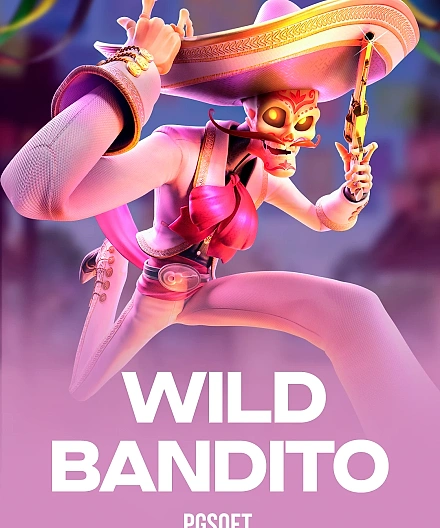 PG Soft Wild Bandito real Taka game at Cv999 Bangladesh